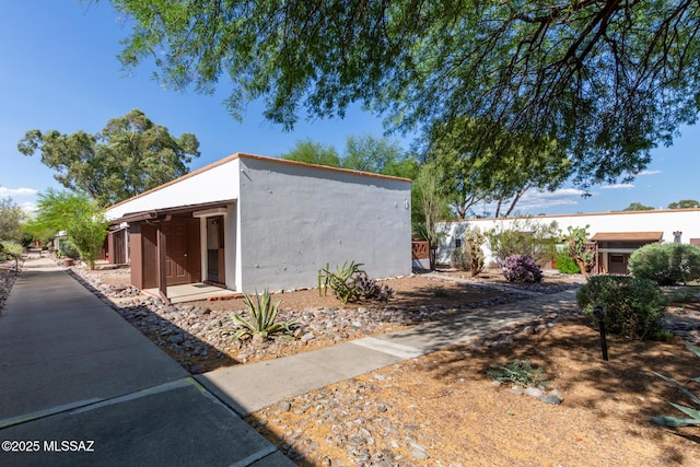 134 S Paseo Quinta Unit A, Green Valley, AZ 85614 - view of property exterior