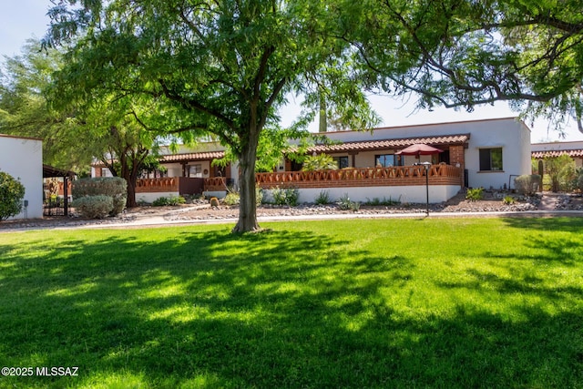 134 S Paseo Quinta Unit A, Green Valley, AZ 85614 - view of community sign