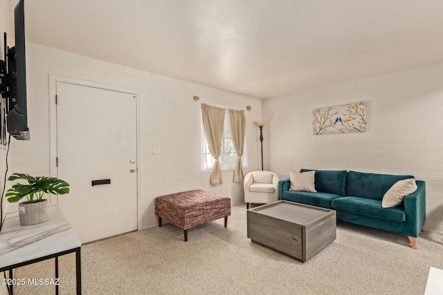 134 S Paseo Quinta Unit A, Green Valley, AZ 85614 - view of living room