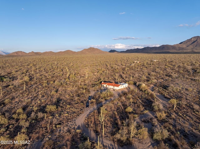5730 N Tula Ln, Tucson, AZ 85743 - view of mountain backdrop