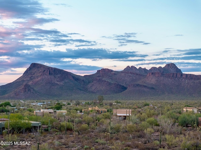 5730 N Tula Ln, Tucson, AZ 85743 - mountain view