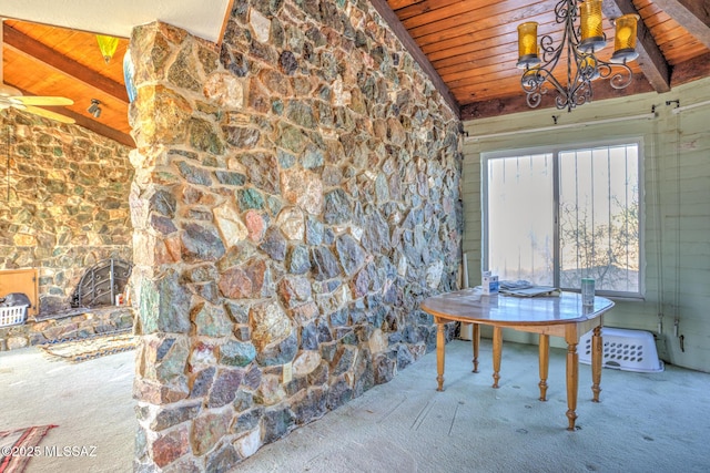 5730 N Tula Ln, Tucson, AZ 85743 - view of patio