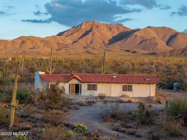 5730 N Tula Ln, Tucson, AZ 85743 - view of mountain background