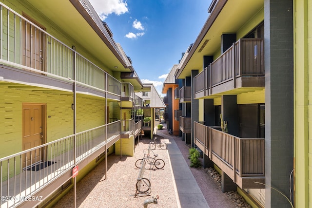 961 N Euclid Ave Unit 130, Tucson, AZ 85719 - view of patio / terrace