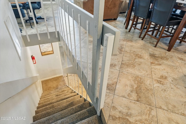 961 N Euclid Ave Unit 130, Tucson, AZ 85719 - view of staircase