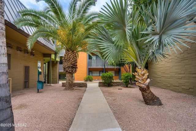 961 N Euclid Ave Unit 130, Tucson, AZ 85719 - view of home's community