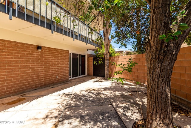 3940 E Timrod St Unit 118, Tucson, AZ 85711 - view of patio