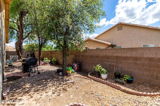 7157 W Odyssey Way, Tucson, AZ 85743 - view of fenced backyard