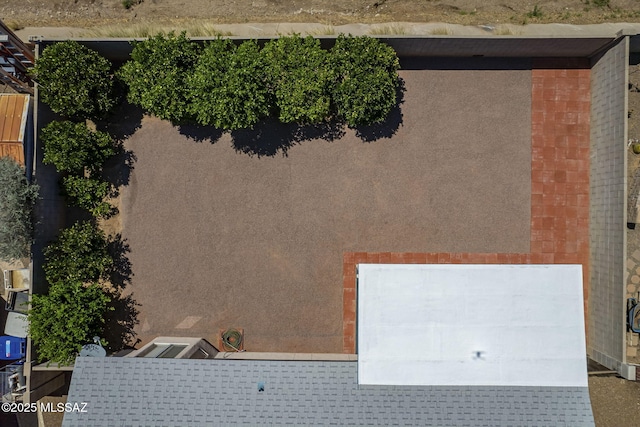 8954 E Pomegranate St, Tucson, AZ 85730 - aerial view