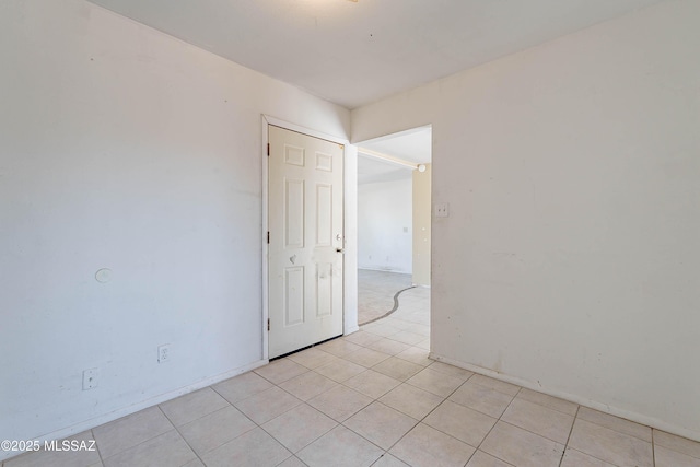 2340 S Window Rock Pl, Tucson, AZ 85710 - empty room with light tile patterned floors