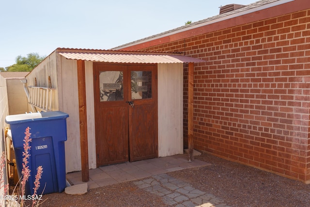 1117 S Carnegie Dr, Tucson, AZ 85710 - view of shed