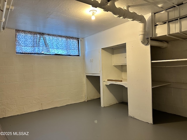 41 S Main St, Pima, AZ 85543 - view of below grade area