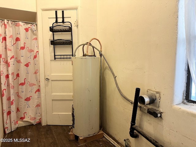 41 S Main St, Pima, AZ 85543 - utilities with water heater