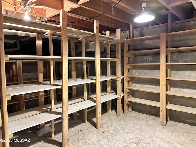 41 S Main St, Pima, AZ 85543 - view of storage room