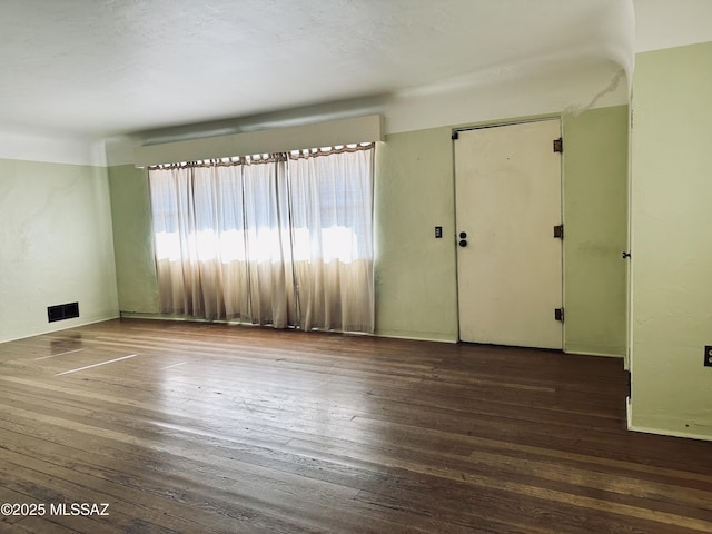 41 S Main St, Pima, AZ 85543 - spare room with hardwood / wood-style flooring