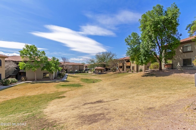 5751 N Kolb Rd Unit 25203, Tucson, AZ 85750 - view of yard featuring a residential view