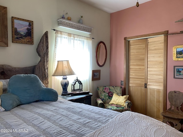 1606 N Panorama Way, Cochise, AZ 85606 - bedroom with a closet