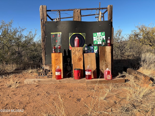 1606 N Panorama Way, Cochise, AZ 85606 - view of outbuilding