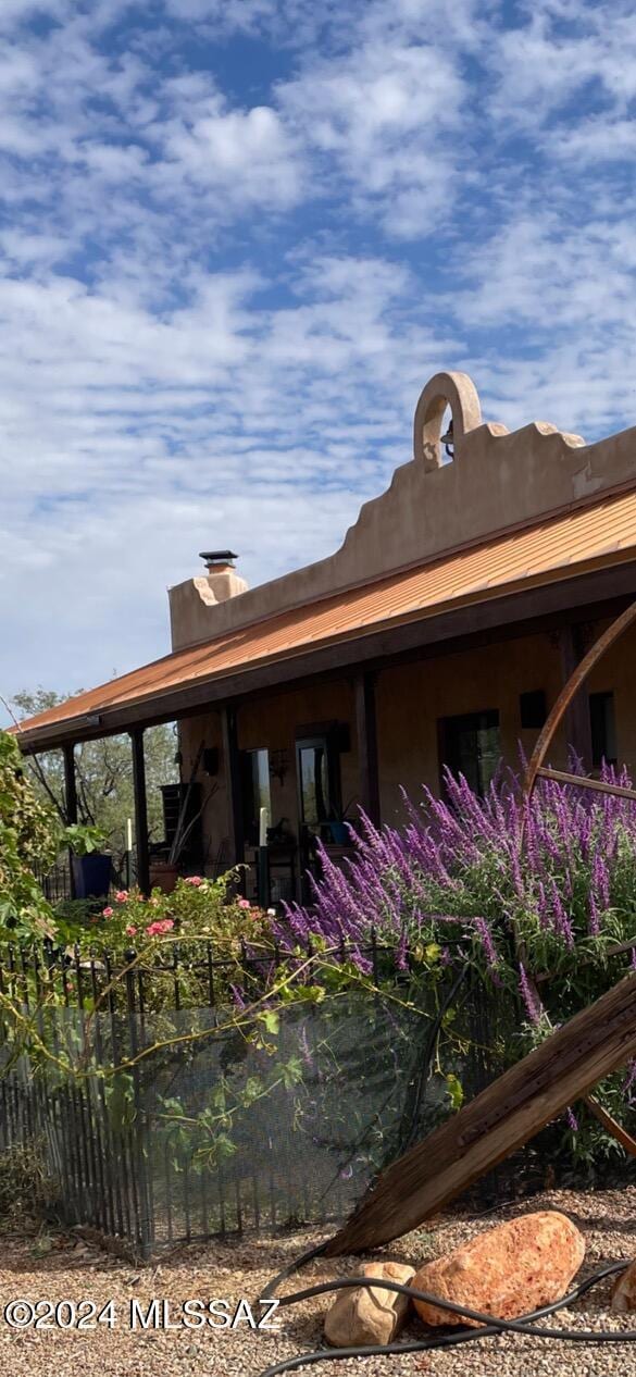 1606 N Panorama Way, Cochise, AZ 85606 - exterior view