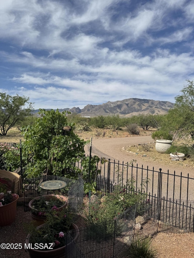 1606 N Panorama Way, Cochise, AZ 85606 - view of mountain backdrop