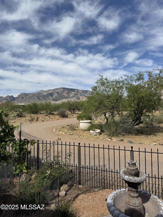 1606 N Panorama Way, Cochise, AZ 85606 - mountain view