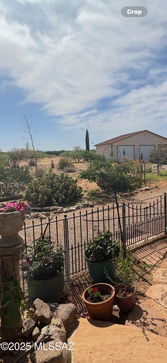 1606 N Panorama Way, Cochise, AZ 85606 - view of balcony