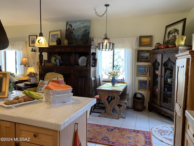 1606 N Panorama Way, Cochise, AZ 85606 - living room featuring plenty of natural light and light tile patterned floors