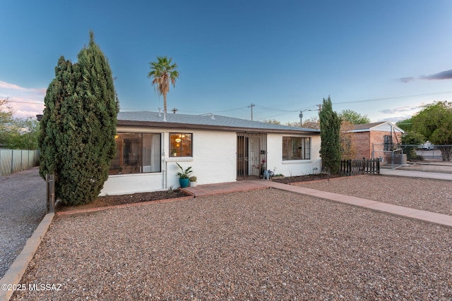4308 E Elmwood St, Tucson, AZ 85711 - single story home featuring a shingled roof