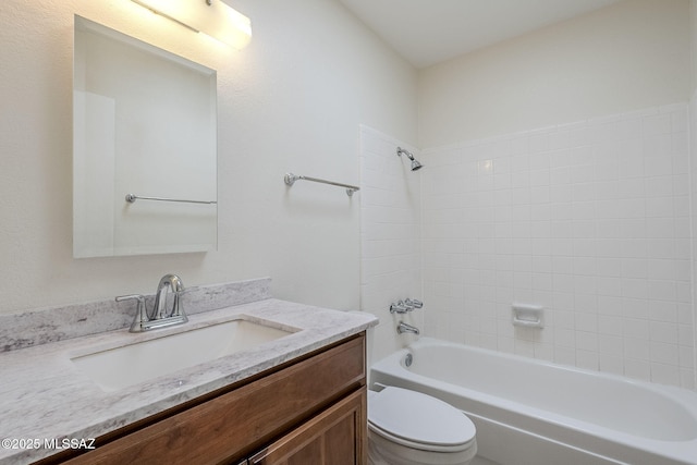 9415 E Simon Pl, Tucson, AZ 85710 - full bath with vanity and shower / tub combination
