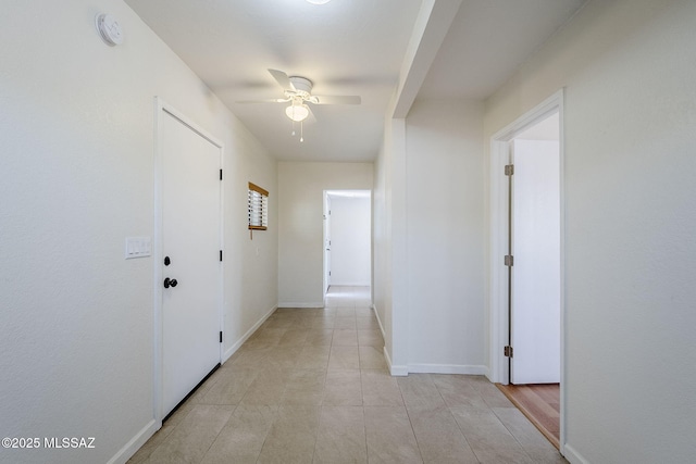9415 E Simon Pl, Tucson, AZ 85710 - hall featuring baseboards