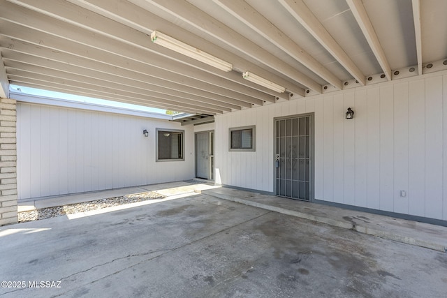 9415 E Simon Pl, Tucson, AZ 85710 - view of patio