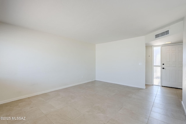 9415 E Simon Pl, Tucson, AZ 85710 - spare room with baseboards