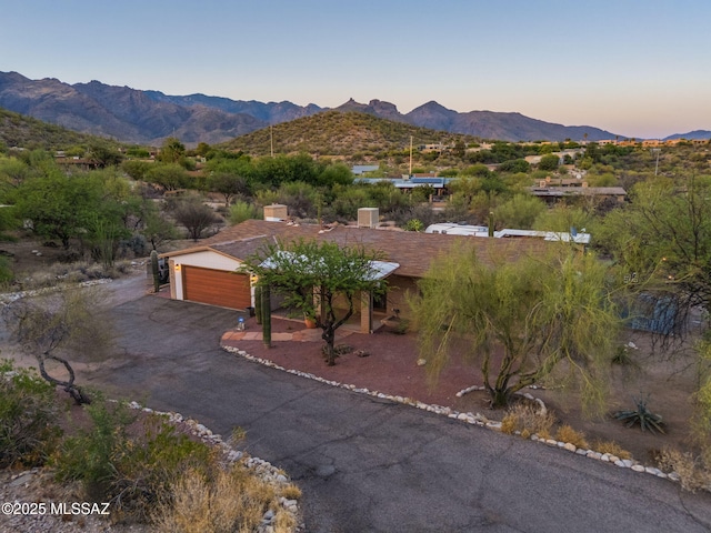 4990 N Kolb Rd, Tucson, AZ 85750 - view of mountain backdrop