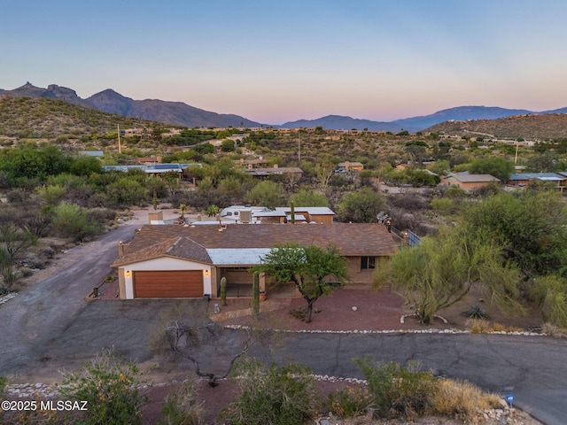 4990 N Kolb Rd, Tucson, AZ 85750 - mountain view