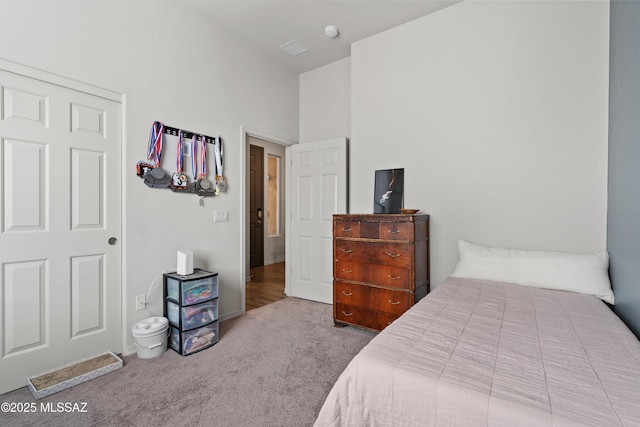 8984 E Wright School Loop, Tucson, AZ 85715 - view of carpeted bedroom