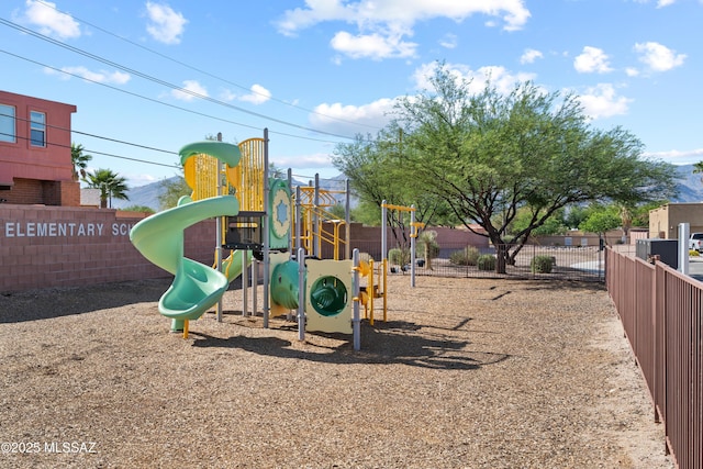 8984 E Wright School Loop, Tucson, AZ 85715 - view of community playground