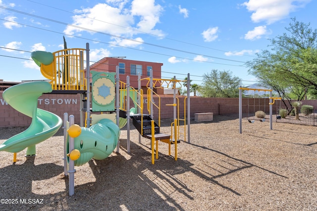 8984 E Wright School Loop, Tucson, AZ 85715 - view of communal playground