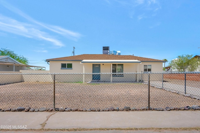 826 W Calle Margarita, Tucson, AZ 85706 - ranch-style house with stucco siding and a chimney