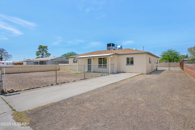 826 W Calle Margarita, Tucson, AZ 85706 - view of front facade