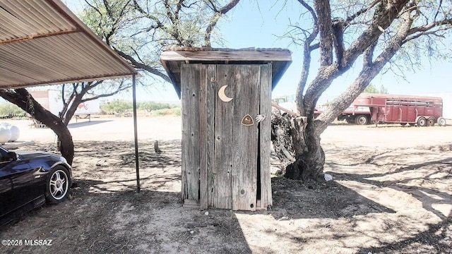 1094 N Pomerene Rd, Benson, AZ 85602 - exterior view