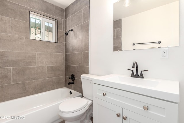 201 W Macarthur St, Tucson, AZ 85714 - full bath featuring vanity and shower / bath combination
