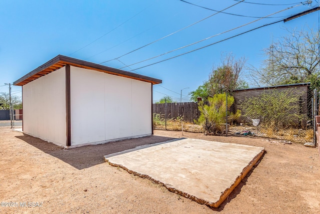 201 W Macarthur St, Tucson, AZ 85714 - view of outdoor structure