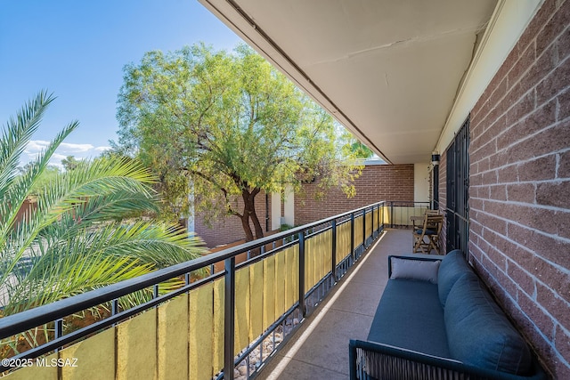 3940 E Timrod St Unit 226, Tucson, AZ 85711 - view of balcony