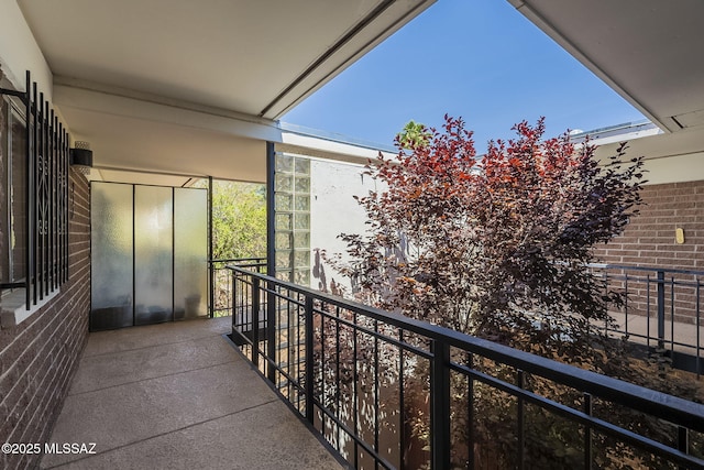 3940 E Timrod St Unit 226, Tucson, AZ 85711 - view of balcony