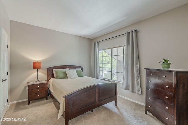 1500 E Pusch Wilderness Dr Unit 15205, Oro Valley, AZ 85737 - bedroom with light colored carpet