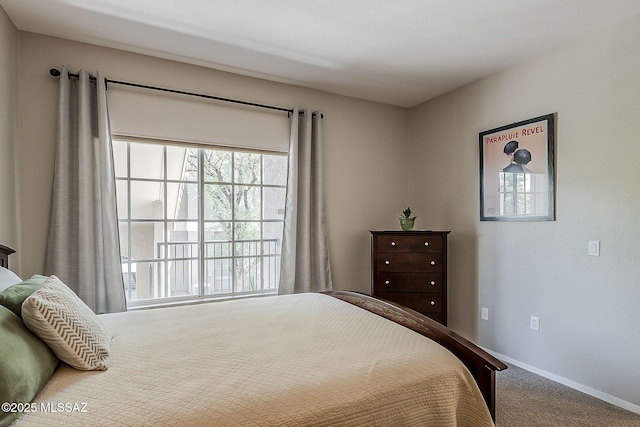 1500 E Pusch Wilderness Dr Unit 15205, Oro Valley, AZ 85737 - bedroom featuring multiple windows and carpet