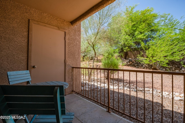 7255 E Snyder Rd Unit 9103, Tucson, AZ 85750 - view of balcony