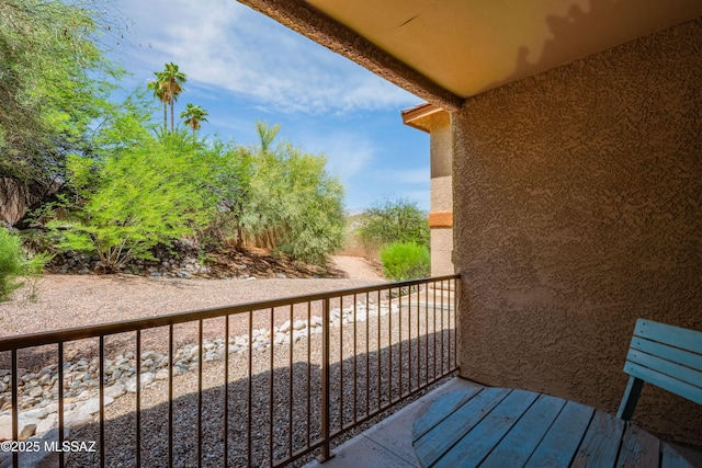 7255 E Snyder Rd Unit 9103, Tucson, AZ 85750 - view of balcony