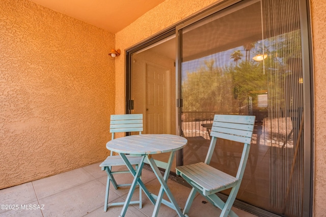 7255 E Snyder Rd Unit 9103, Tucson, AZ 85750 - view of balcony