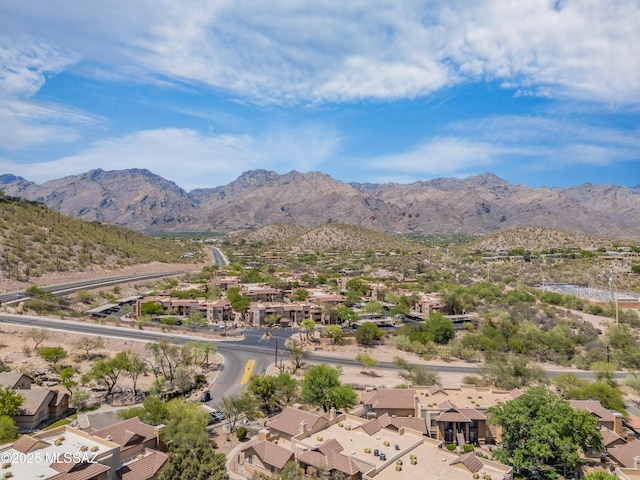 7255 E Snyder Rd Unit 9103, Tucson, AZ 85750 - mountain view featuring nearby suburban area
